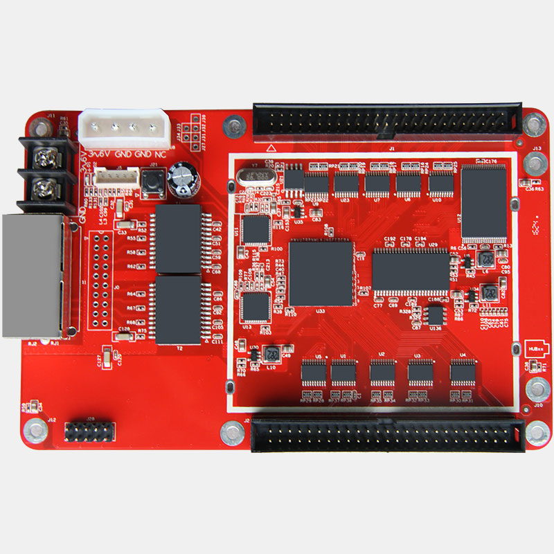 i5A-F LED Receiver Card