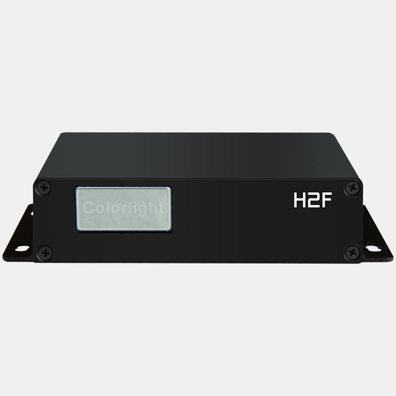 H2F Fiber Optical Converter