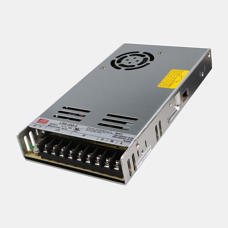 MEAN WELL LRS-350-5 5V60A LED Power Supply