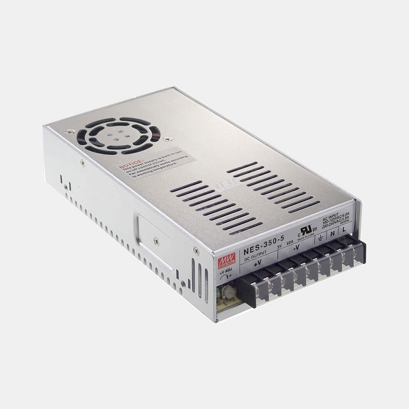 MEAN WELL NES-350-5 5V60A LED Power Supply