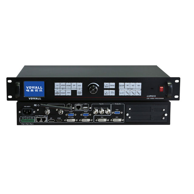 VDWALL LVP615 LED Video Processor