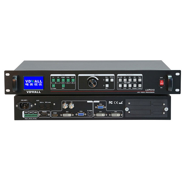 VDWALL LVP515 LED Video Processor