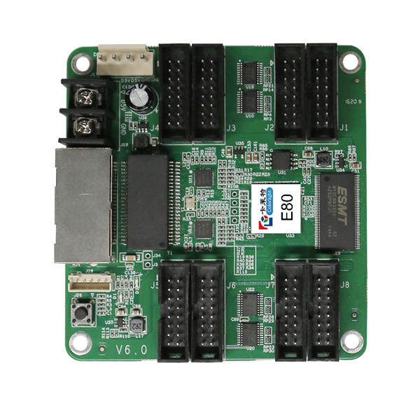 Colorlight E80 LED Receiver Card