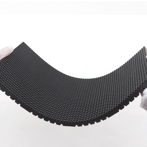 P4mm Soft Flexible LED Display