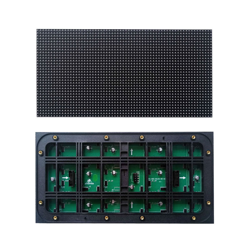 320mmx160mm P10mm Standard Size LED Display Module