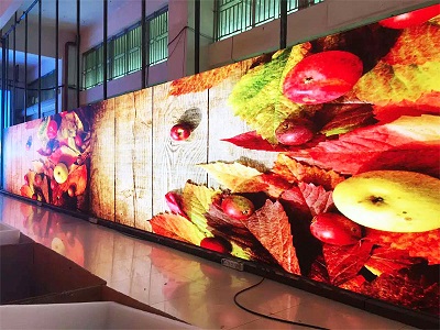 Indoor LED display