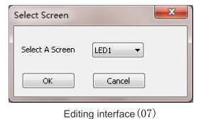 A Computer To Control Multiple LED display using colorlight controller